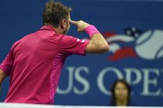Wawrinka Kembali Tantang Djokovic pada Final Turnamen Grand Slam