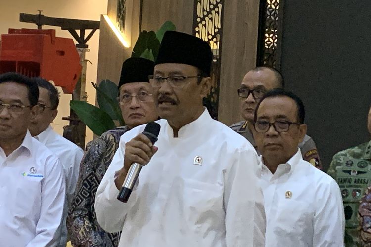Mensos Usulkan Bansos Jaminan Hidup Rp 10.000 per Hari Selama 3 Bulan bagi Korban Bencana Sumatera