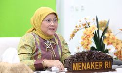 Menaker Ida Minta HRM Perusahaan Beradaptasi Hadapi Pandemi Covid-19