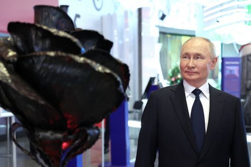 Rangkuman Hari Ke-736 Serangan Rusia ke Ukraina: Putin Singgun Perang Nuklir | Macron Singgung Lagi Pengerahan Pasukan