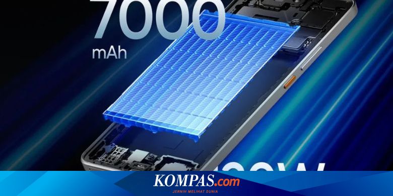 Mengenal Silicon-Carbon, Teknologi yang Bikin HP Punya Baterai Besar tapi Tetap Ramping