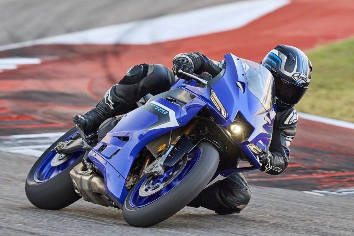 Yamaha YZF-R9, motor supersport baru dari Yamaha pengganti R6