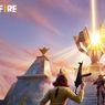 Free Fire Selesai Maintenance Server, Bawa Karakter dan Sistem Baru 
