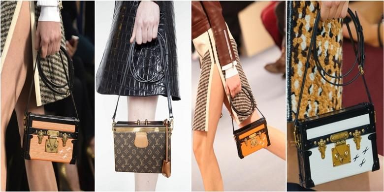 Kisah Menarik di Balik Koper Ikonik Louis Vuitton Halaman all - Kompas.com