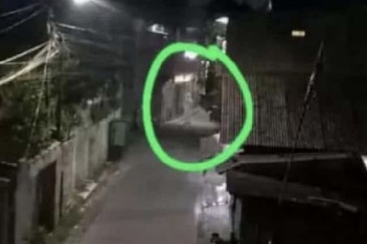 Viral Teror Pocong di Cipondoh Tangerang, Ini Kata Polisi