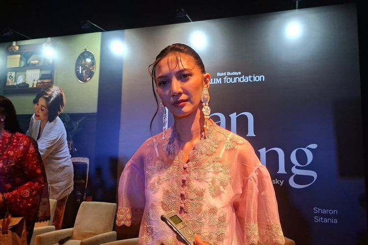 Sheila Dara Ungkap Alasan Ingin Terlibat di Film Pendek Jalan Pulang 