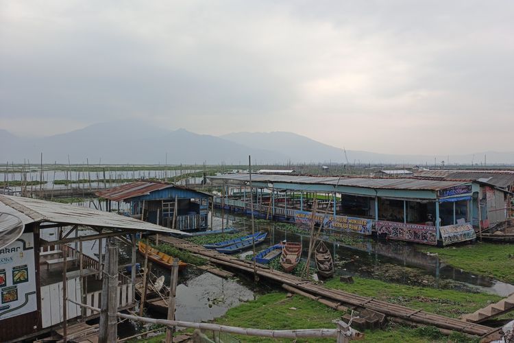 Rawa Pening, Warung Apung, dan Dilema Ekonomi Vs Kelestarian