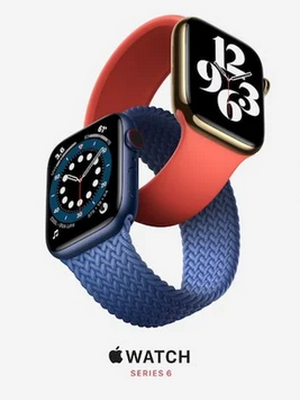 Apple Watch Series 6 dan Apple Watch SE