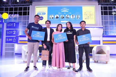 Kemeriahan Creativepreneur Event Creator di Denpasar