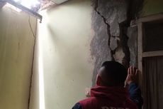 Dampak Gempa Sumedang Sampai ke Bandung Barat, Rumah Rusak Berat