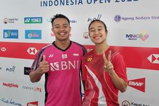 Profil Rehan Naufal Kusharjanto: Juara Hylo Open 2022, Putra Sang Legenda Tri Kusharjanto