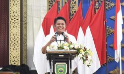 Herman Deru: PMI Tempat Membaktikan Diri kepada Masyarakat