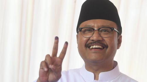Gus Ipul: Pengikut Rais Aam dan Ketum PBNU Menangkan Prabowo-Gibran karena Gus Nadir