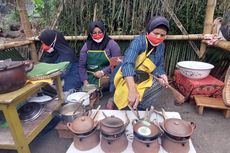 Mengenal Serabi Ngampin, Makanan Ritual Syaban untuk Permudah Cari Jodoh