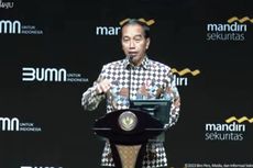 Laba Bank Tembus Puluhan Triliun, Jokowi: Jangan-jangan Bunganya Ketinggian..