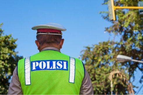 Panik Lihat Polisi Sedang Patroli, Tukang Jahit Bawa Motor Curian Ditangkap di Pasar Minggu 