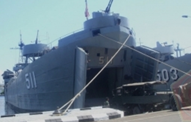 KRI Teluk Bone 511.