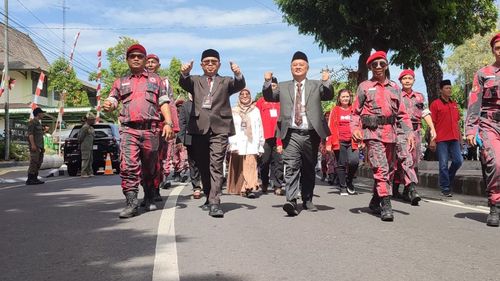 Hasil Pilkada Kota Magelang 2024: Damar-Sri Harso Ungguli Petahana, Berapa Suaranya?