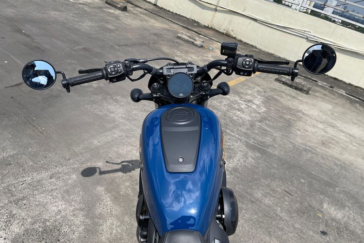 Harley-Davidson Nightster Special