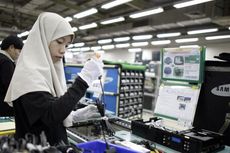 Rakit Smartphone di Indonesia, Samsung Siapkan Dana 