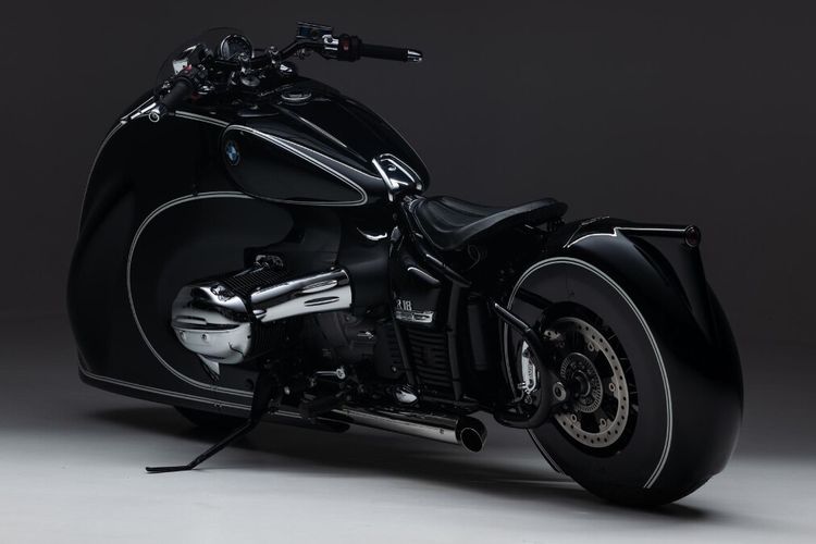 BMW R18 Kingston Custom