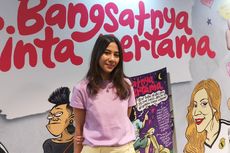 Adinda Thomas Bahagia Bangsatnya Cinta Pertama Dirilis lewat Komik 