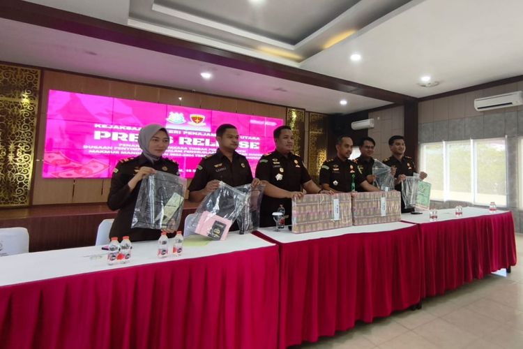 Korupsi di Lingkar IKN, Rumah Mewah dan Mobil Sport Mantan Direktur BUMDes Disita