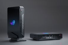 Asus Perkenalkan ROG NUC, PC Gaming Berukuran Mini
