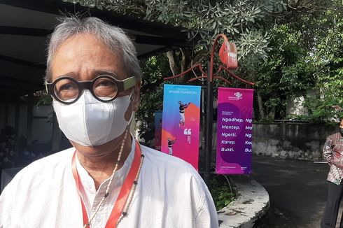 Dihadiri Jokowi, 500 Seniman DIY Disuntik Vaksin Covid-19 Hari ini