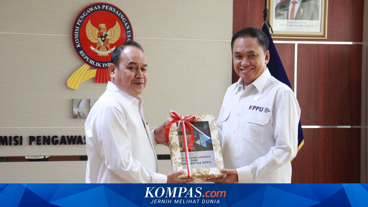 Profil Gopprera Panggabean dan Hilman Pujana, Pimpinan Baru KPPU Periode 2026–2029
