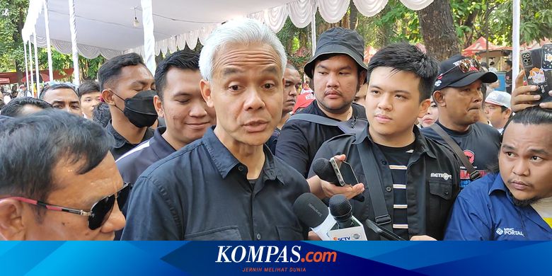 Sinyal Ganjar dan PDI-P Beralih Taktik di Pilpres, Khilaf "Serang" Jokowi?