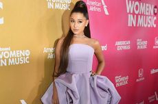 Ariana Grande Unggah Kutipan tentang Depresi Setelah Mengaku Lelah