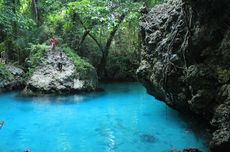 5 Wisata di Banggai Kepulauan yang Populer, Ada Danau Sebening Kaca