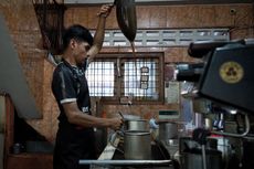 Ditjen Diksi: Simak 7 Tips Buka Warung Kopi