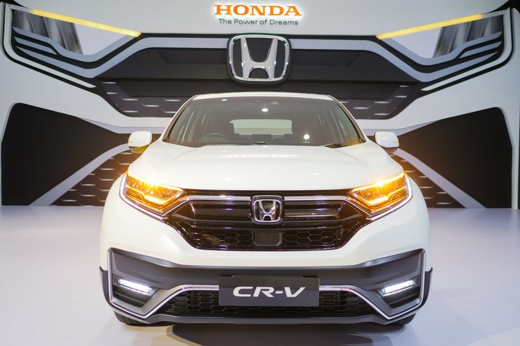 Video Melihat Lebih Dekat Ubahan Honda New Cr V Prestige Turbo