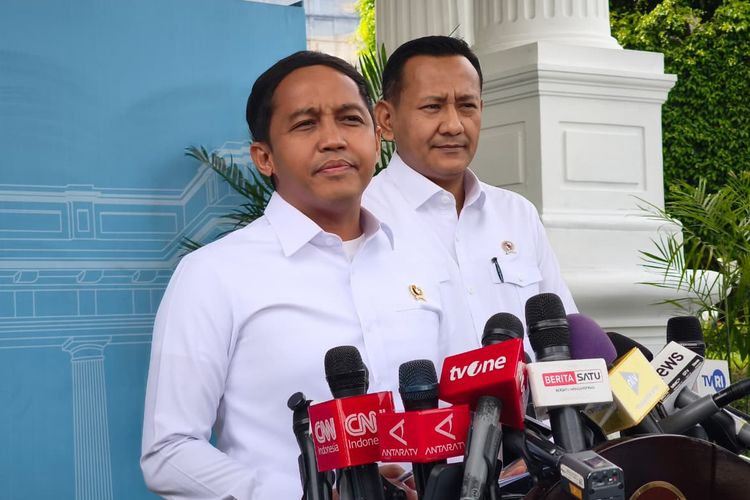 Laporan Amplop Menhut Raja Juli Kandas di KPK, Bupati Tak Tahu Isinya 