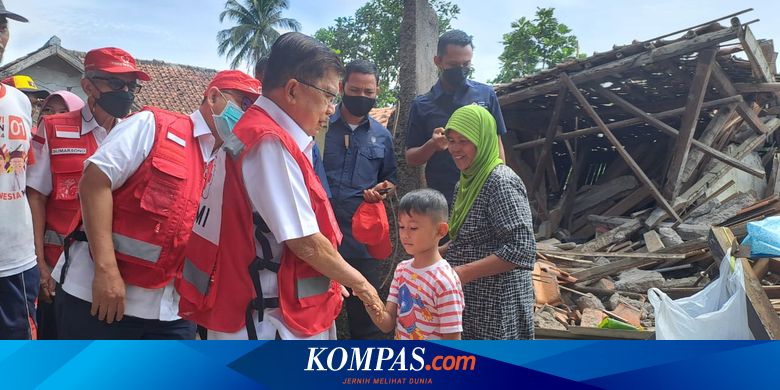 Sabar Ya, Pemerintah Pasti Bantu