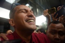 Tak Tahan Eddy Hiariej, KPK Digugat MAKI ke PN Jakarta Selatan