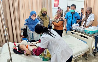 Hasil Pemeriksaan Dinkes Sumut, Kaki Bocah di Nias yang Diduga ...