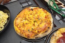 Cara Membuat Adonan Pizza ala Chef dari Italia, Gunakan Sedikit Ragi
