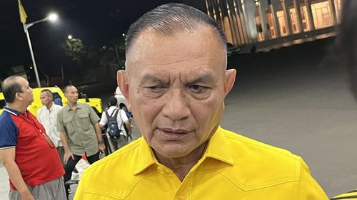 Bobby Dukung Prabowo-Gibran padahal Kader PDI-P, Golkar: Urusan Bobby Lah