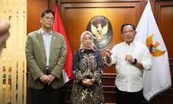 Pemerintah Bahas Pengelolaan Kepegawaian dan Keuangan Daerah