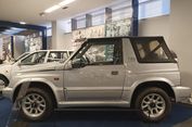 Suzuki Vitara Cabrio Elton John Edition, Perpaduan Otomotif dan Musik