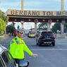 Pagi Ini, Tak Ada Antrean di Gerbang Tol Merak