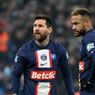 Marseille Vs PSG: Apa Alasan Messi Kembali Gunakan Nomor Punggung 10?