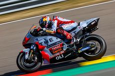 Bukan Trek Favorit, Gresini Racing Berusaha Maksimal di MotoGP Jerman