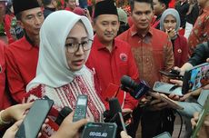 Ditegur Megawati, Airin: Itu Rasa Sayang Ibu Terhadap Putrinya