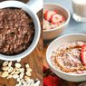 Susu Kental Manis untuk Topping Oatmeal, Cocok buat Sarapan
