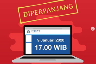 Tidak Bisa Ikut SNMPTN? Tenang, Masih Ada SBMPTN 2020, Ini Tata Caranya