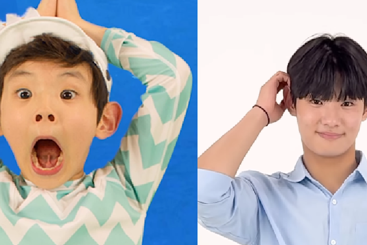 Ingat Bocah di Video Baby Shark? Park Geonroung Kini Jadi Penyanyi K-pop